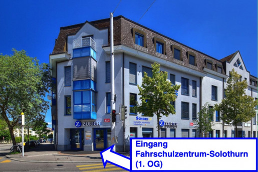Fahrschulzentrum Solothurn
